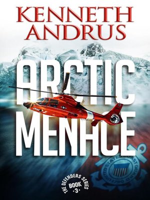 cover image of Arctic Menace